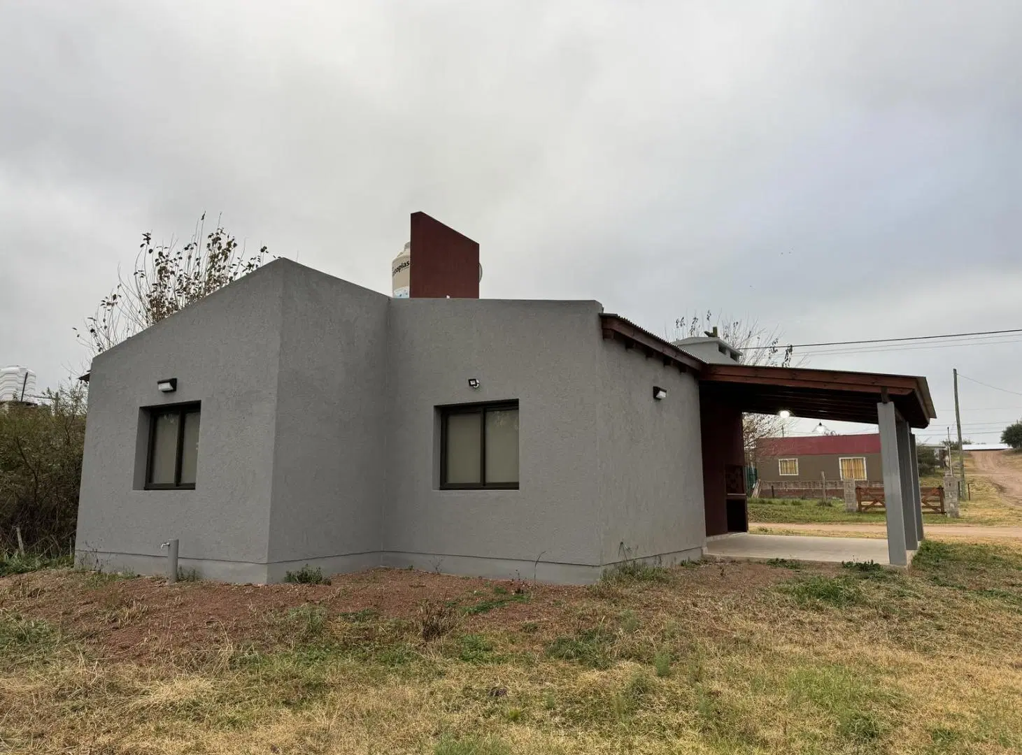 Casa en venta- Villa del Dique - a estrenar - Amoblada 100% 3