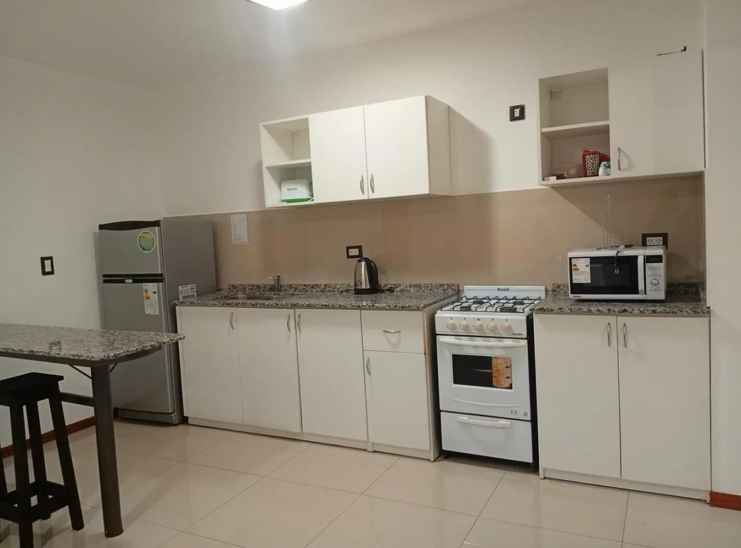 Departamento en ventan en villa carlos paz 1 dormitorio . Amoblado 2