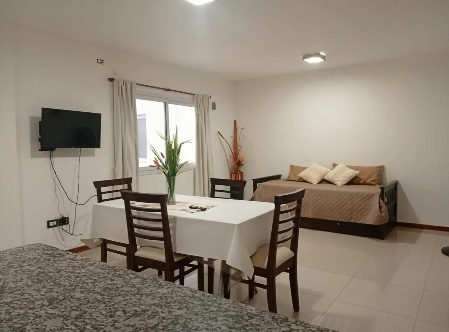 Departamento en ventan en villa carlos paz 1 dormitorio . Amoblado 5