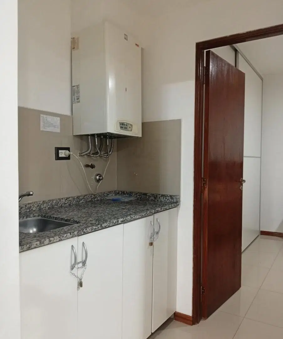 Departamento en ventan en villa carlos paz 1 dormitorio . Amoblado 4