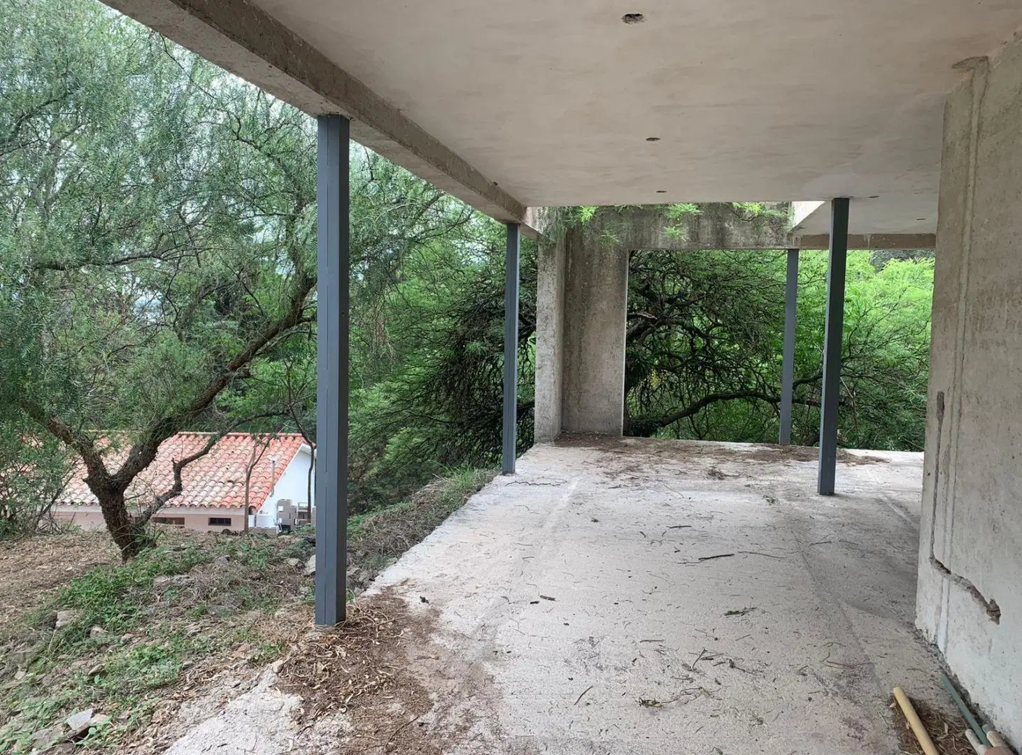 Venta Casa 3 dorm   Depto Costa Azul Villa Carlos Paz a terminar 8