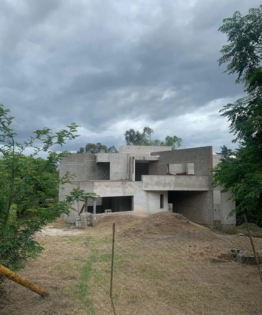 Venta Casa 3 dorm   Depto Costa Azul Villa Carlos Paz a terminar 2
