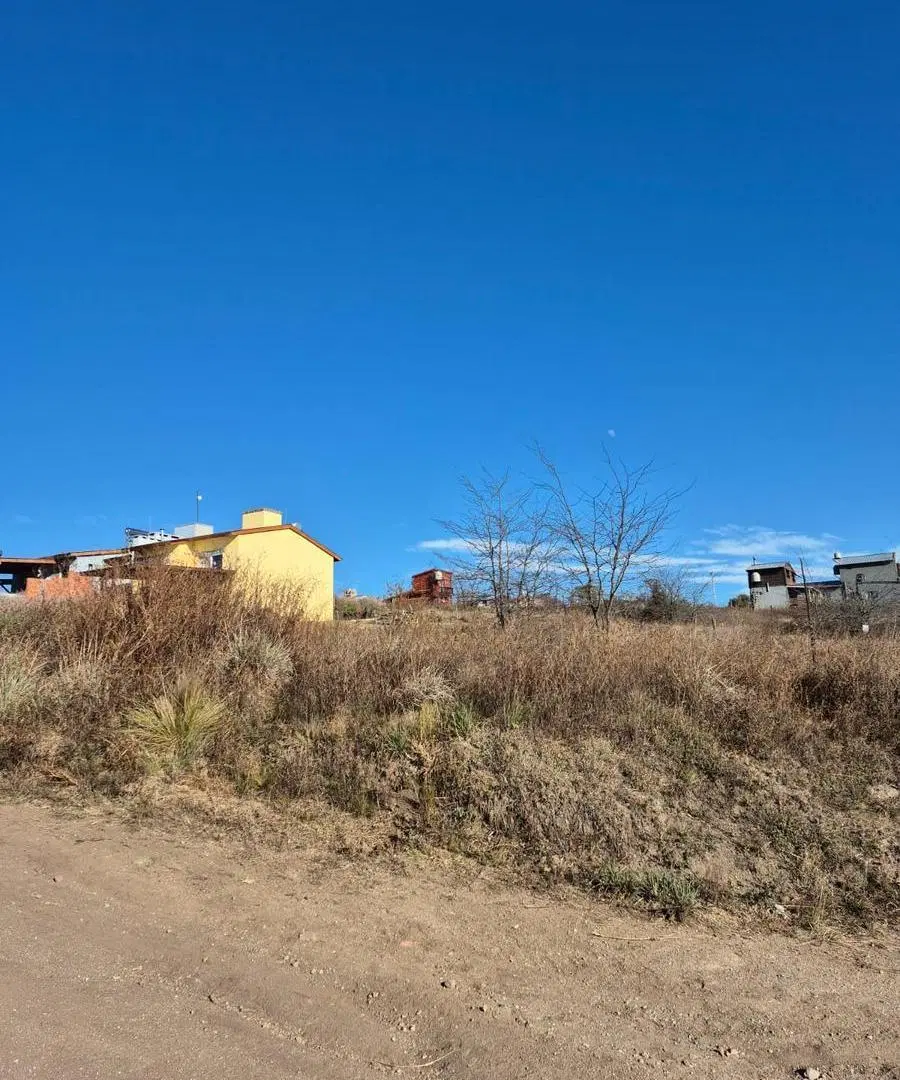 Terreno en Yacanto Calamuchita 6