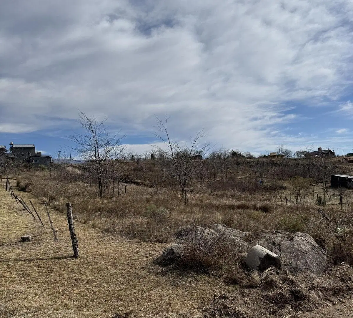 Terreno en Yacanto Calamuchita 3