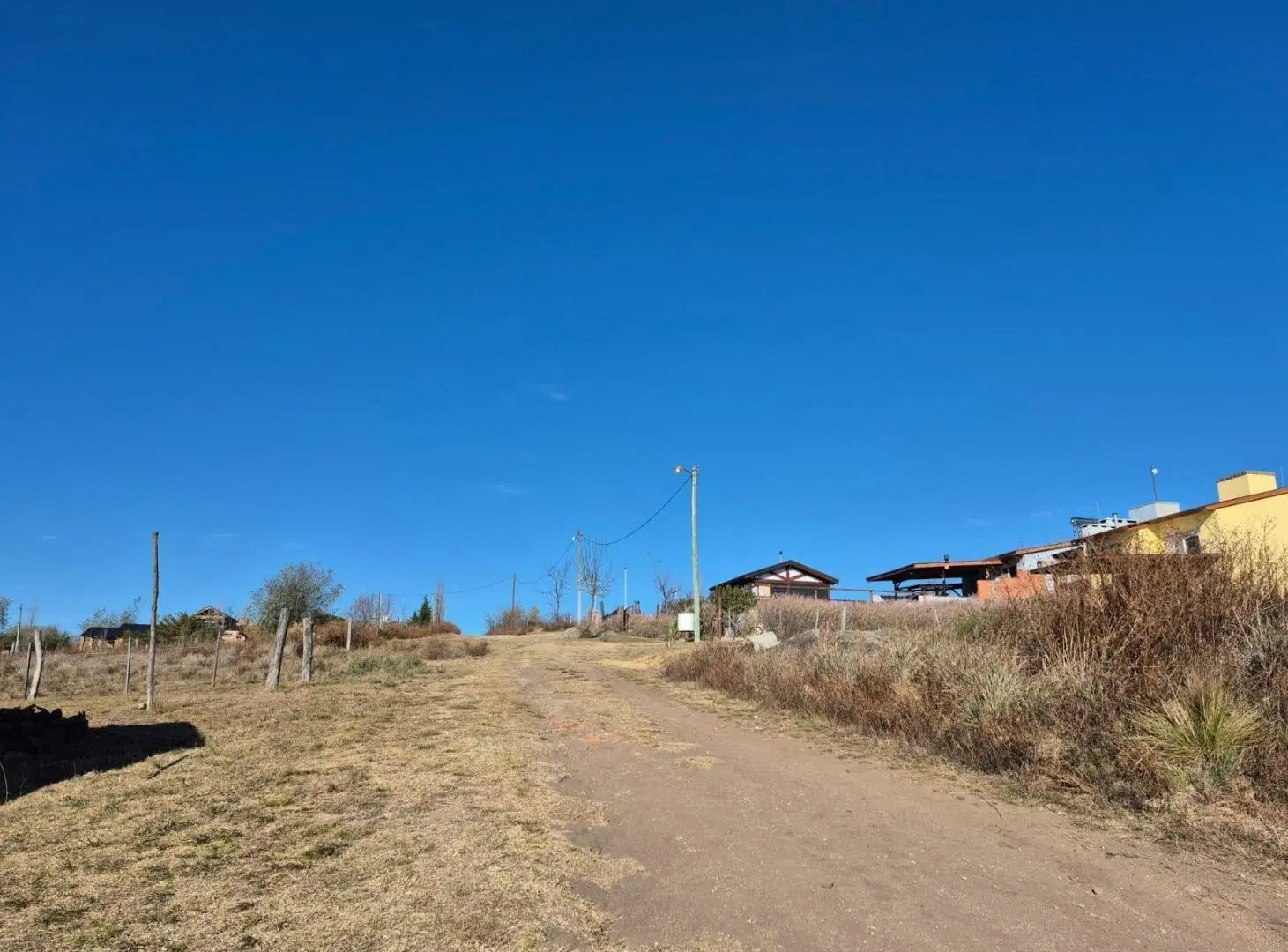 Terreno en Yacanto Calamuchita 4