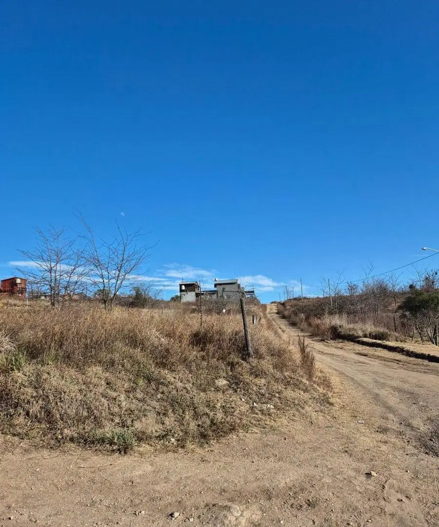 Terreno en Yacanto Calamuchita 2