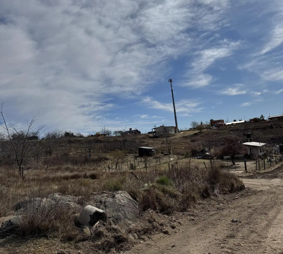 Terreno en Yacanto Calamuchita 5
