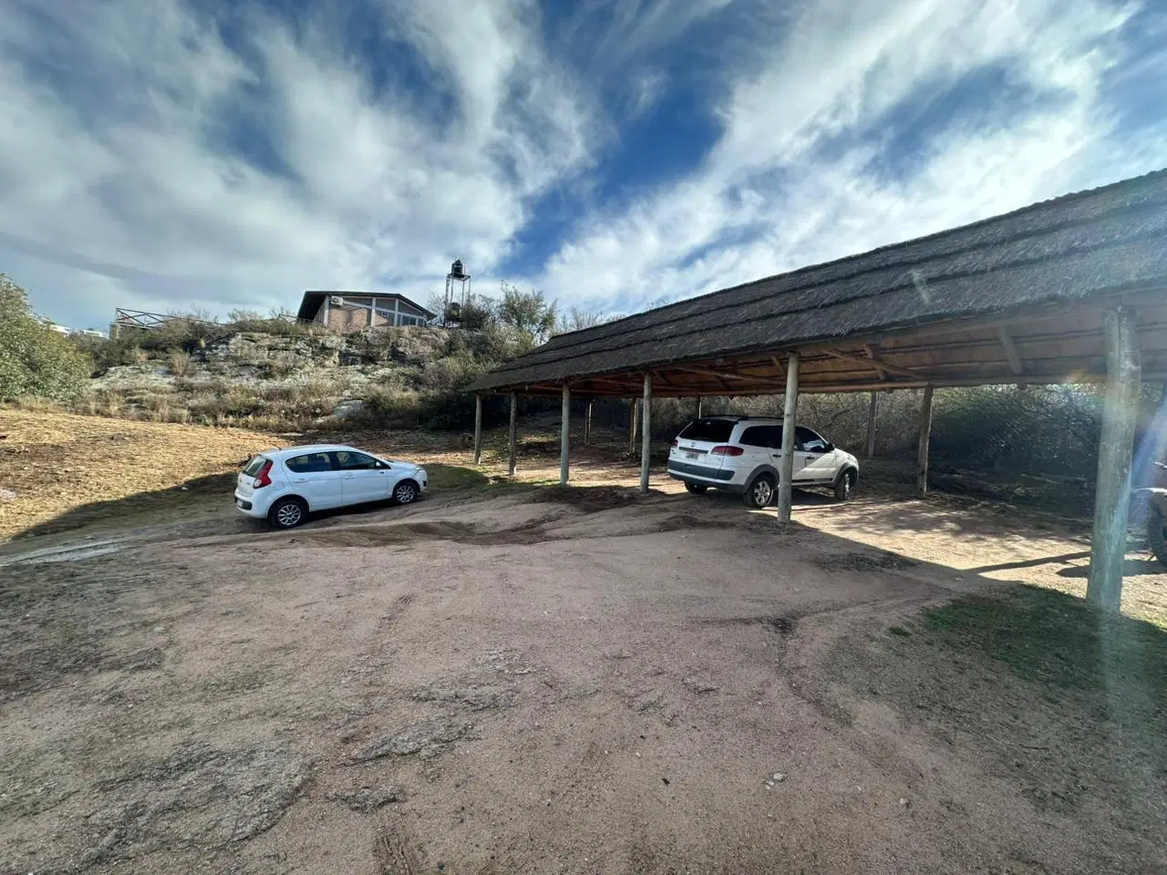 Departamento en Villa del Lago 5