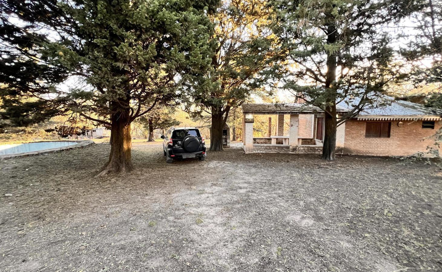 Foto de Venta Casa 2 dorm con pileta gran parque Bialet Masse, imagen 2