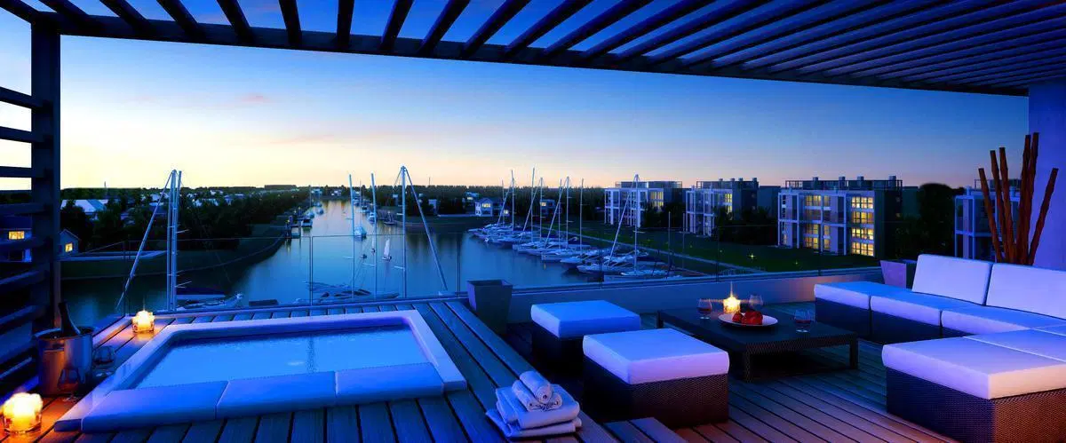 LOTE AL RIO EN MARINAS H - 1500 M² - TIGRE - HACOAJ 2