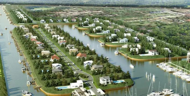 LOTE AL RIO EN MARINAS H - 1500 M² - TIGRE - HACOAJ 5