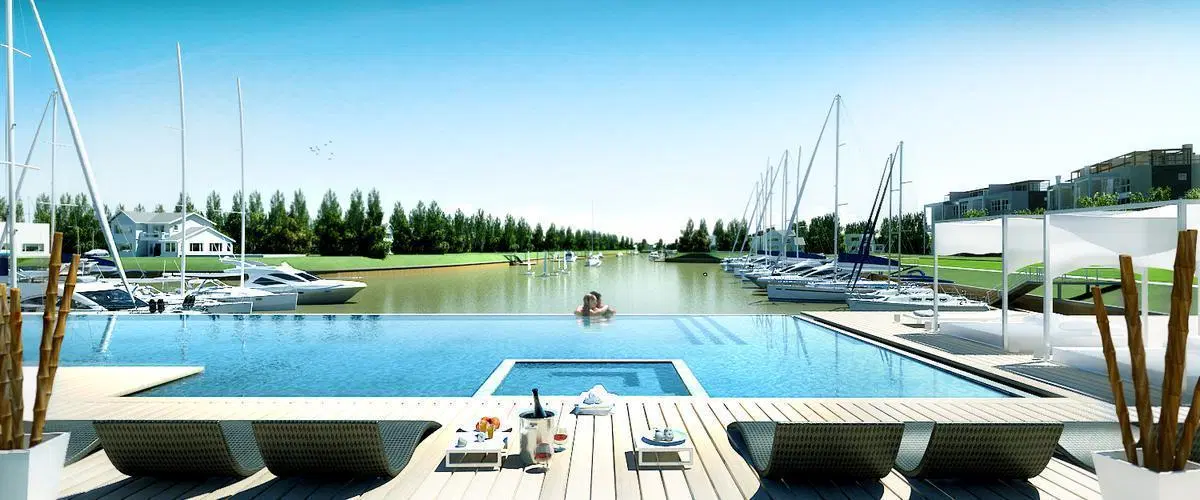 LOTE AL RIO EN MARINAS H - 1500 M² - TIGRE - HACOAJ 4