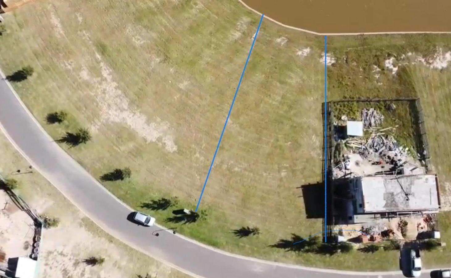Lote en Venta en El Naudir | 900 m2 | Amarra propia | Rio