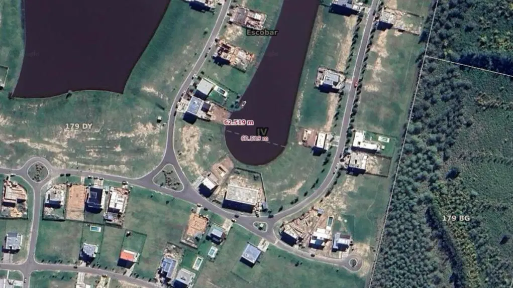 Lote en Venta en El Naudir | 900 m2 | Amarra propia | Rio 3