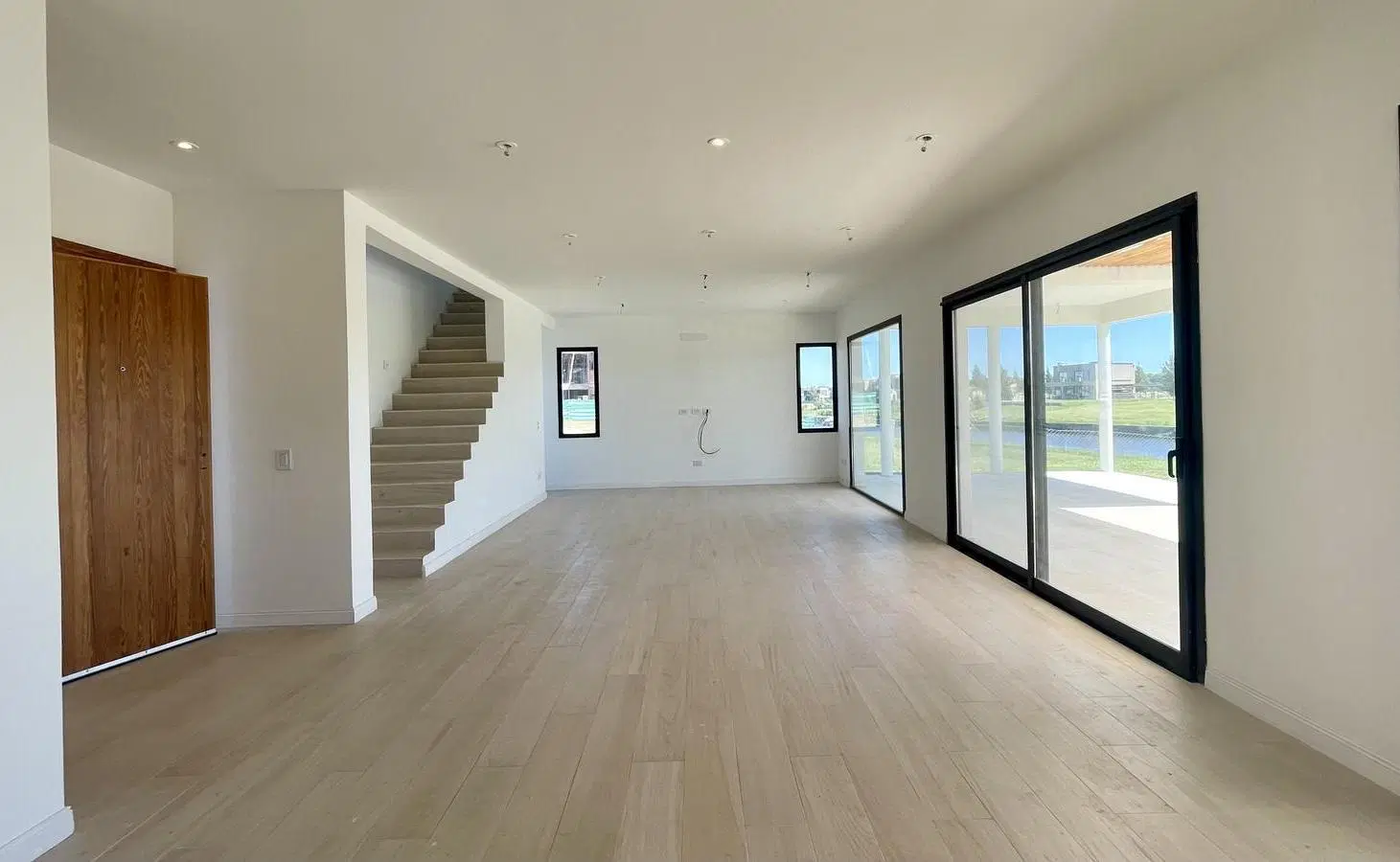 Casa al rio en venta en Naudir Aguas Privadas - Con Piscina - Amarra - A Estrenar 4