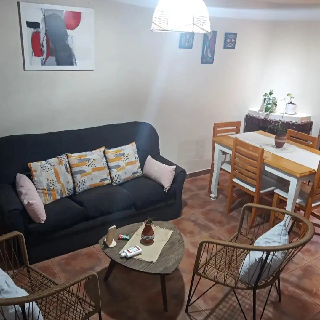 Duplex en venta de 3 amb con cochera 8