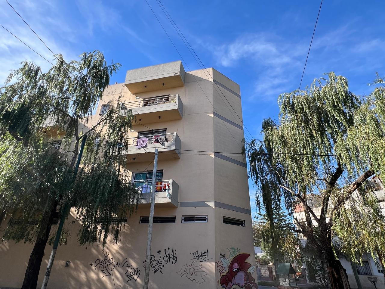 Departamento en venta de 2 amb con Balcón y Terraza