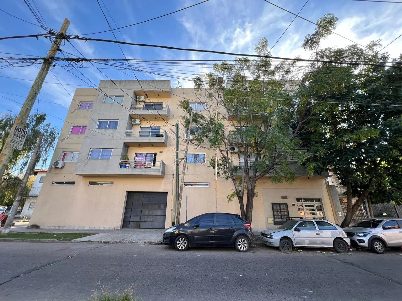 Departamento en  venta de 2 amb con Balcón y Terraza 4