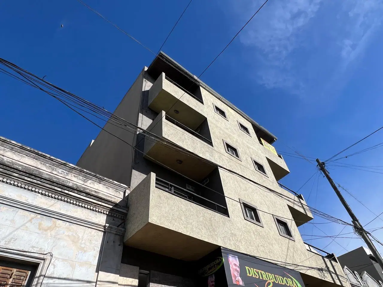 Monoambiente en venta - APTO CREDITO 5