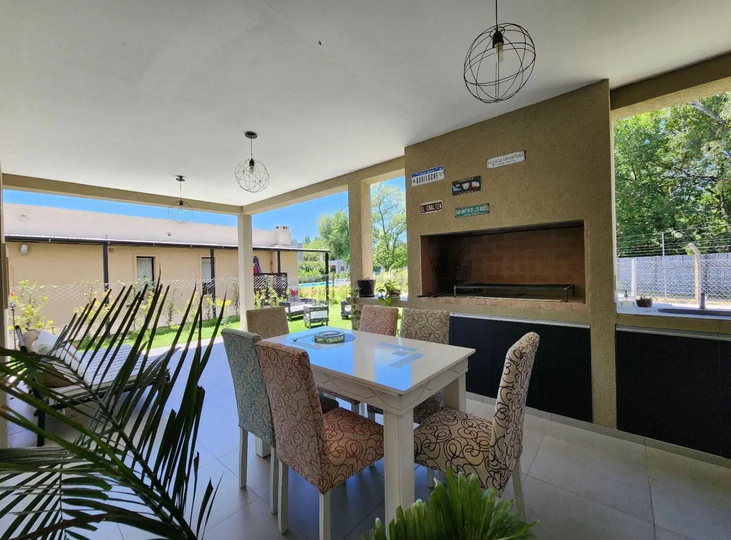Casa en venta - 4 ambientes - barrio San Alfonso, Pilar del Este 5