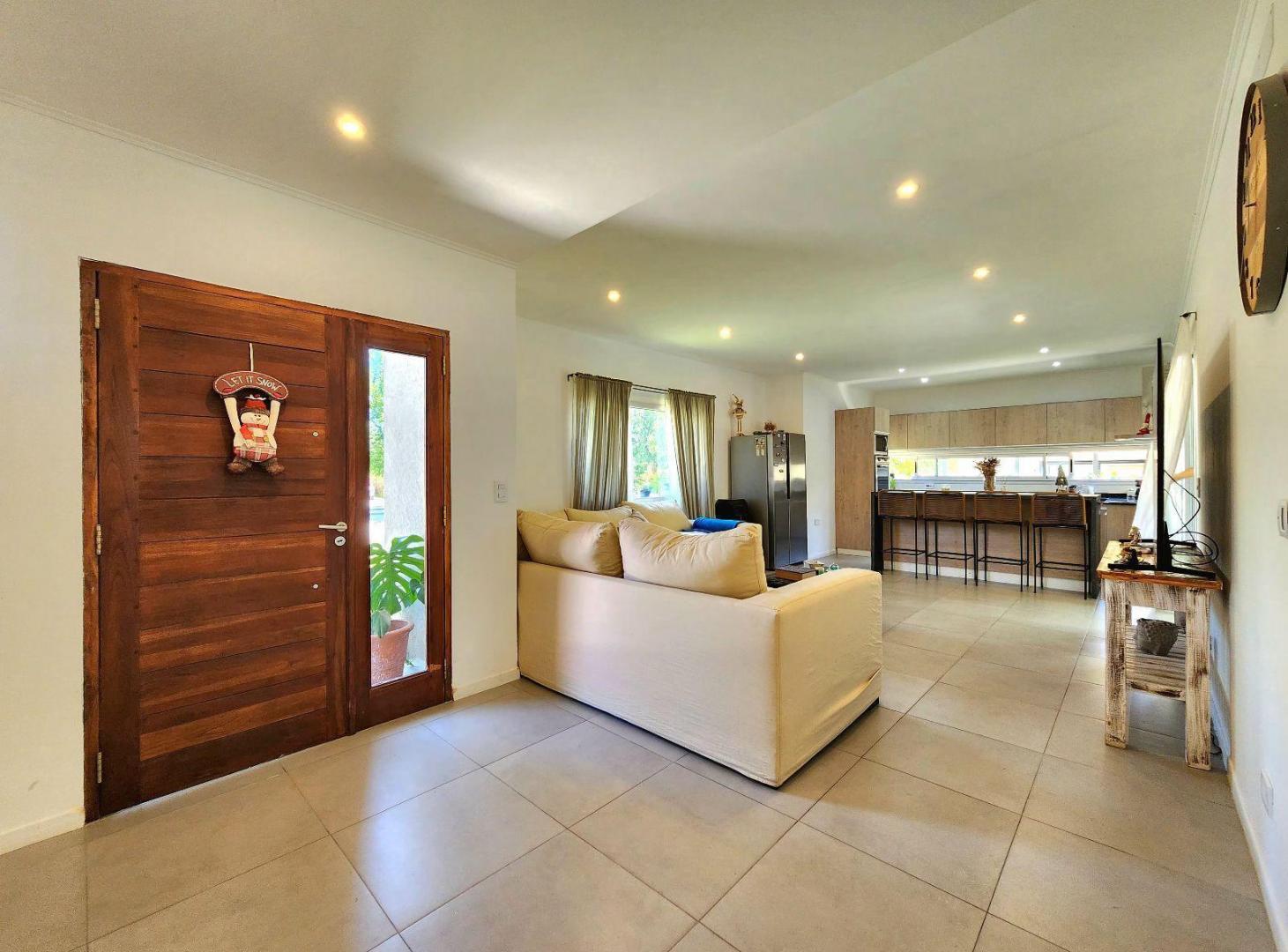 Casa en venta - 4 ambientes - barrio San Alfonso, Pilar del Este