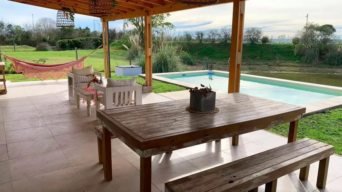 Casa en ALQUILER ANUAL - AMOBLADA - Canton - Norte 4