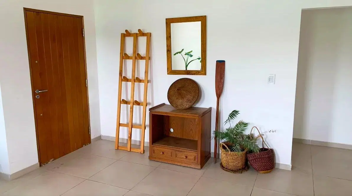 Casa en ALQUILER ANUAL - AMOBLADA - Canton - Norte 2