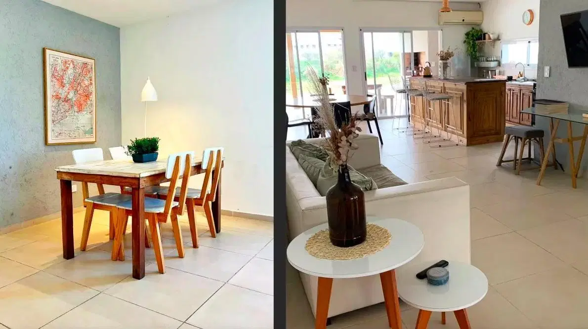 Casa en ALQUILER ANUAL - AMOBLADA - Canton - Norte 3
