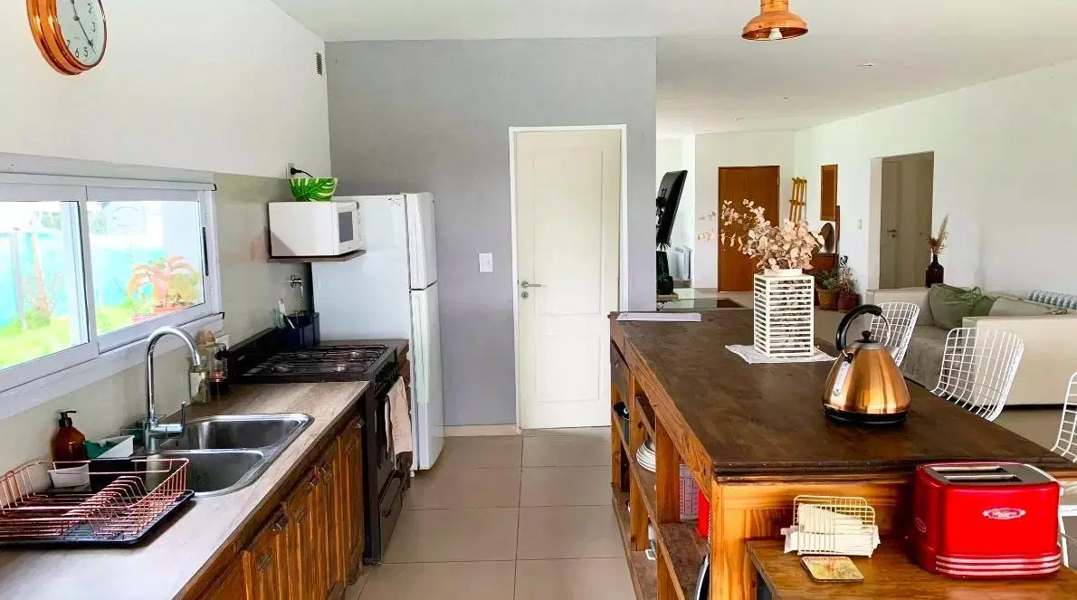 Casa en ALQUILER ANUAL - AMOBLADA - Canton - Norte 5