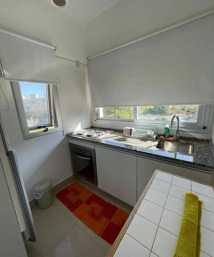 Departamento monoambiente en alquiler en Marinas del Portezuelo 5