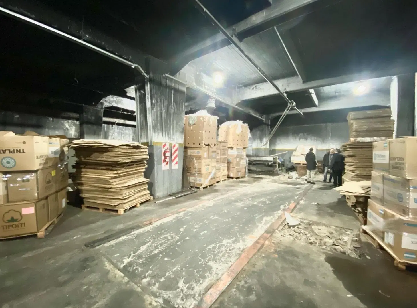 Deposito en San Martin de 7.800m2 - Acepta Permuta 2