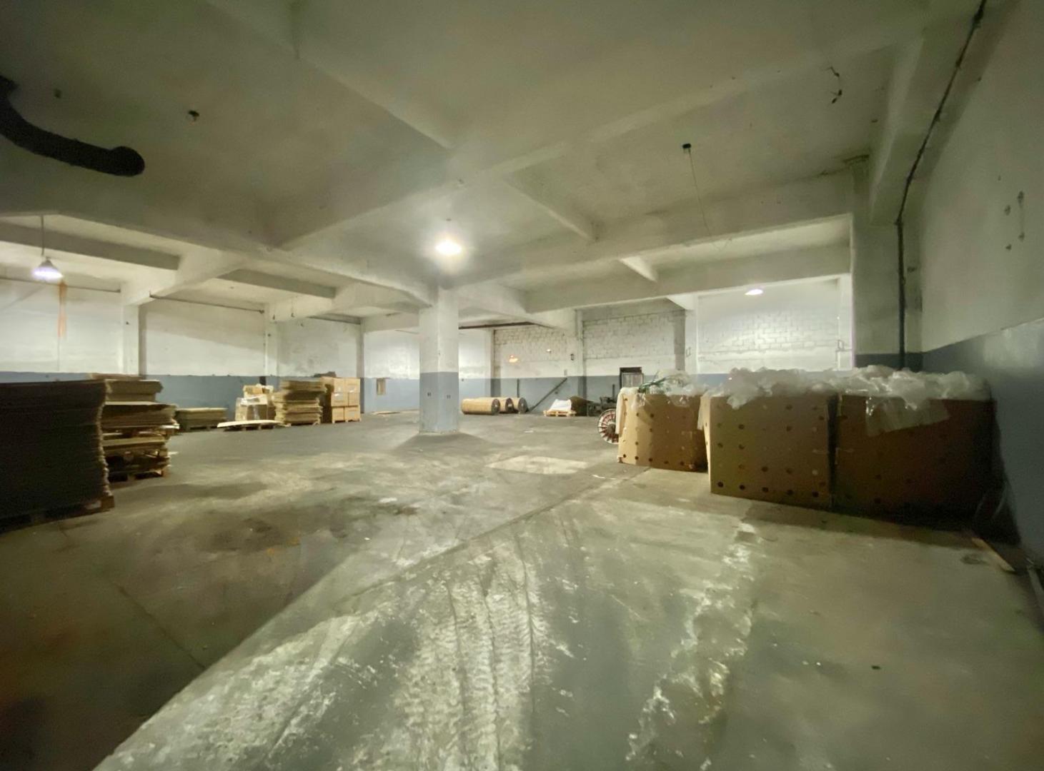 Deposito en San Martin de 7.800m2 - Acepta Permuta