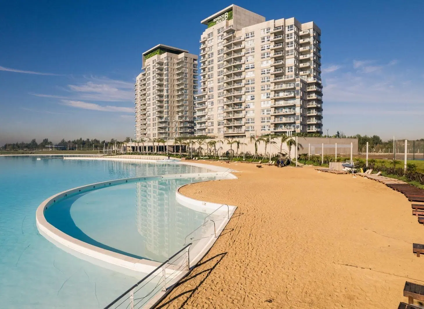 Departamento 3 AMB en Venta - Remeros Beach 4
