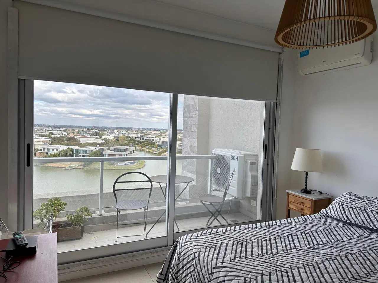 Departamento de 2 ambientes y terraza propia en Acqua - Islas del Golf 3