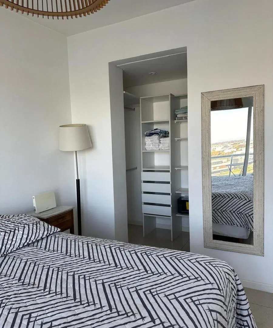 Departamento de 2 ambientes y terraza propia en Acqua - Islas del Golf 2