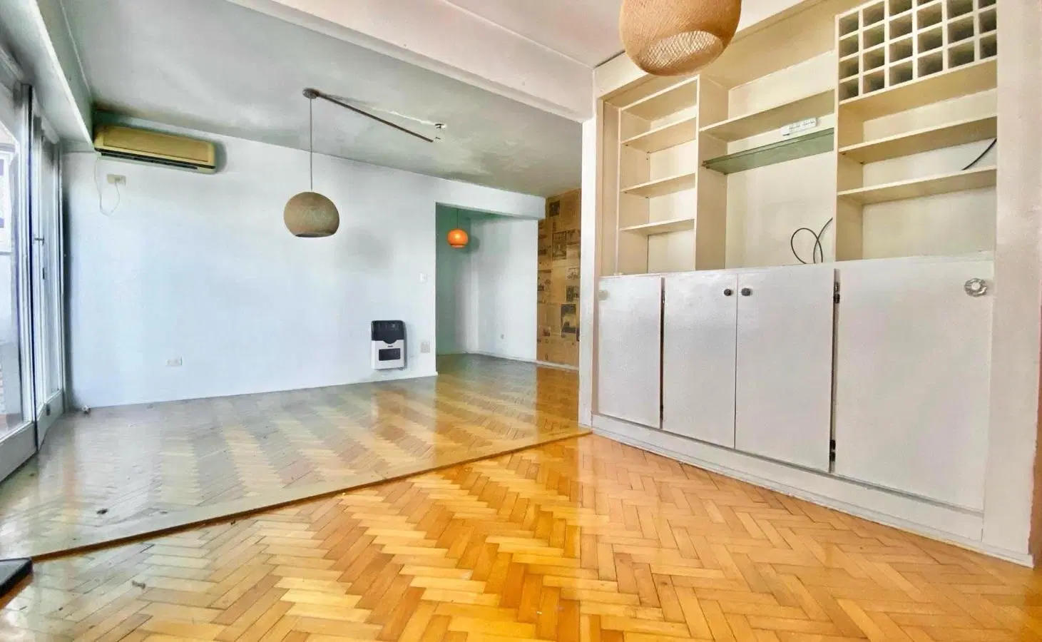 Departamento en Venta - 3 ambientes en Las Cañitas - APTO CREDITO 5
