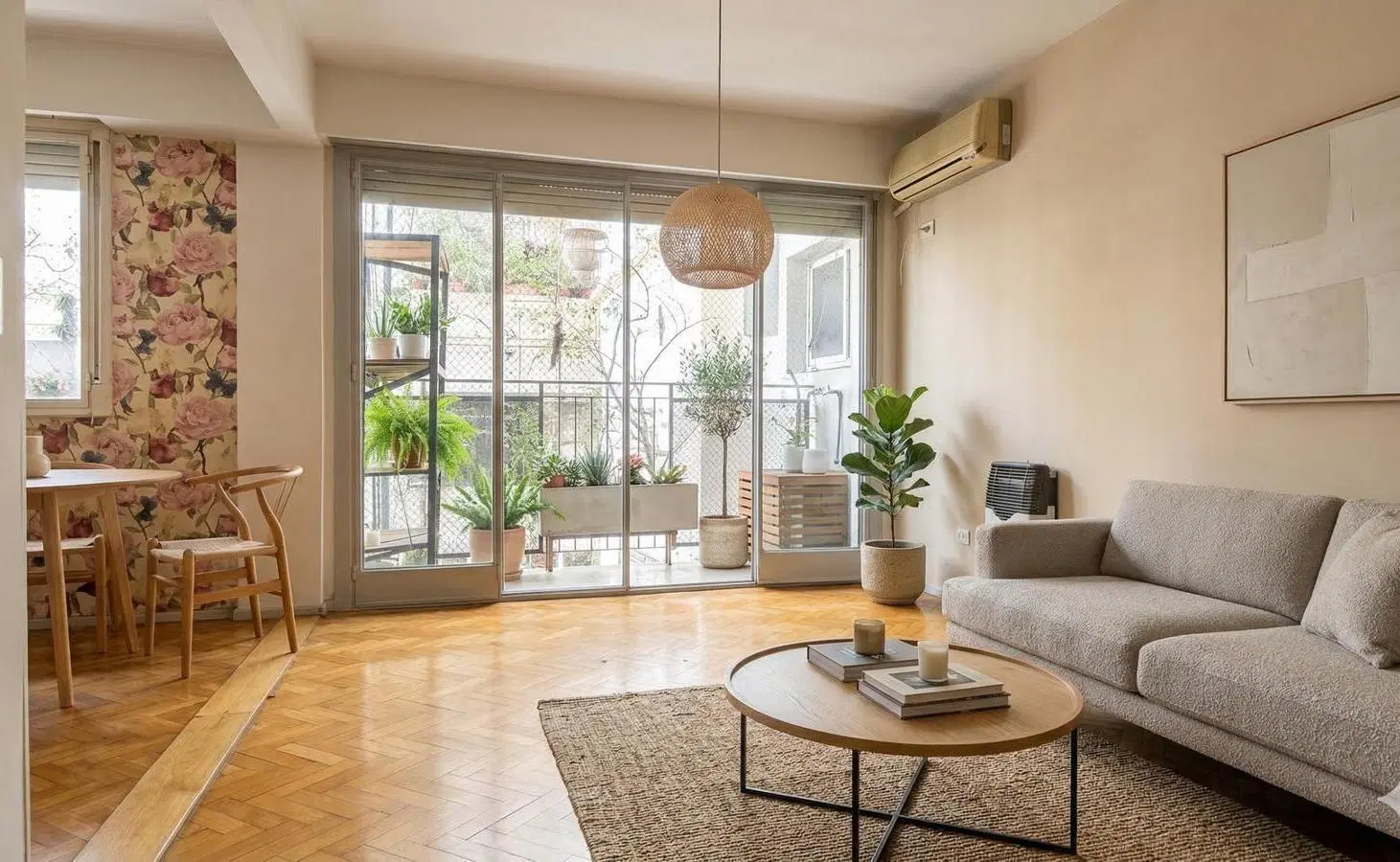 Departamento en Venta - 3 ambientes en Las Cañitas - APTO CREDITO 4