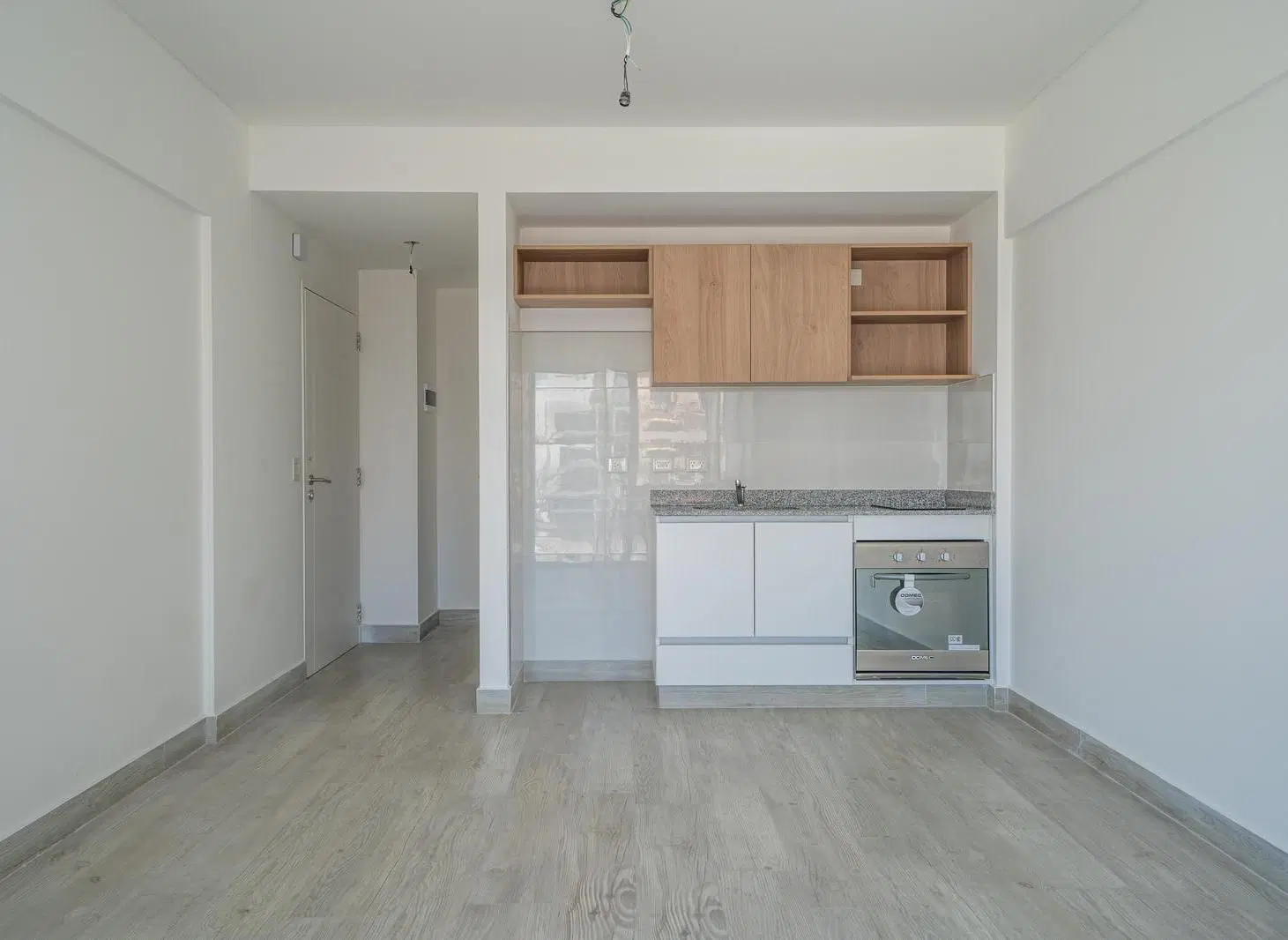 Departamento Monoambiente a Estrenar - Villa Ortuzar 3