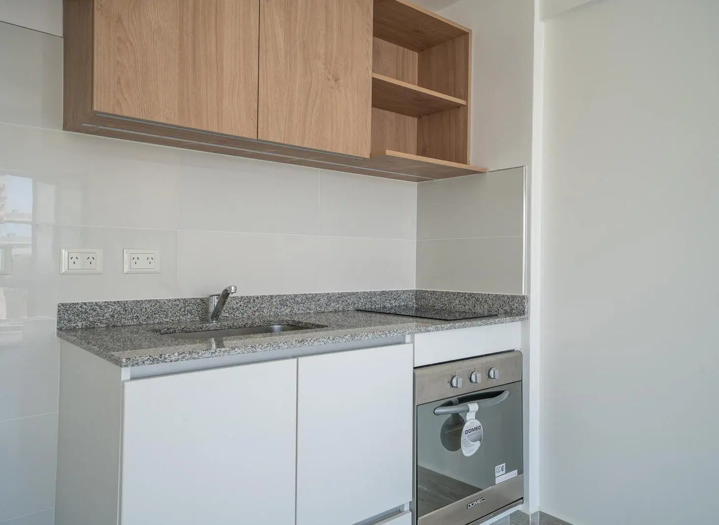 Departamento Monoambiente a Estrenar - Villa Ortuzar 2