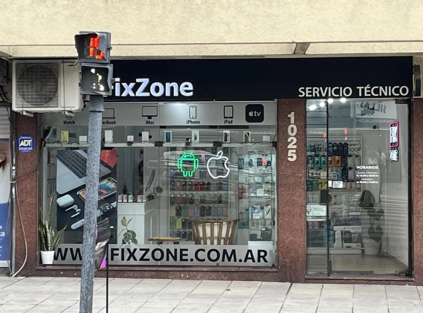 Local comercial sobre Maipu 3