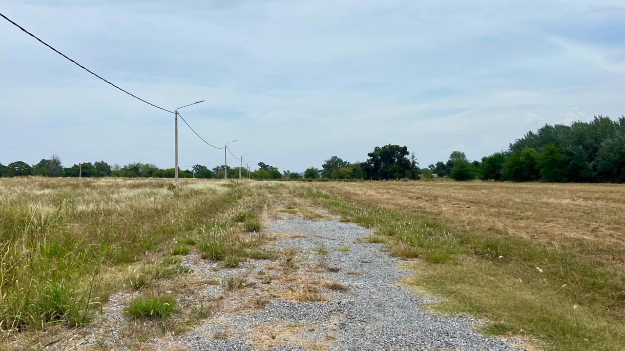 Terreno comercial en Barrio Semi cerrado - Loma Verde - Escobar