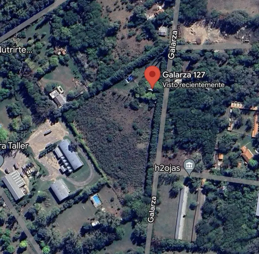 BAJO DE PRECIO !!! 2.4 Ha para Loteo- desarrollo en Pilar- Pilar 4