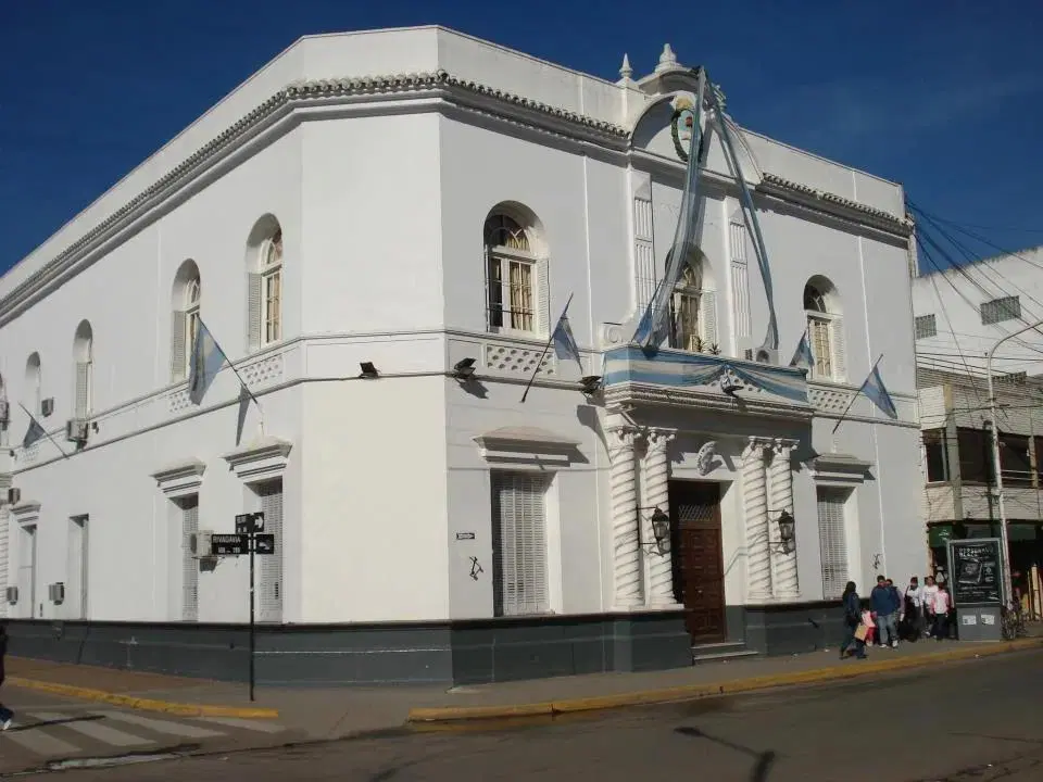 BAJO DE PRECIO !!! 2.4 Ha para Loteo- desarrollo en Pilar- Pilar 3