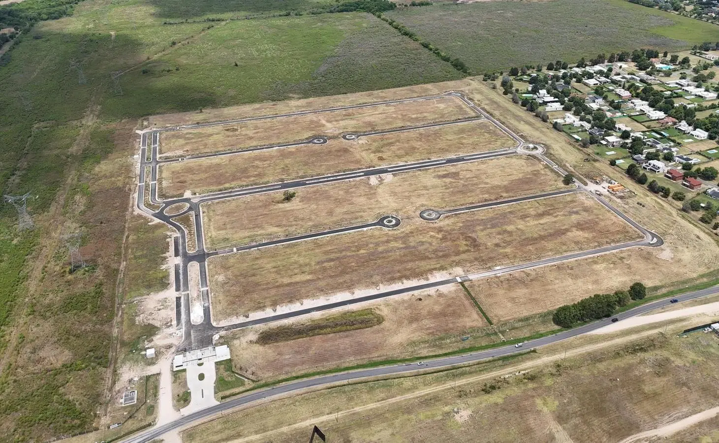 Lotes de Pozo en Pilar Chico 2