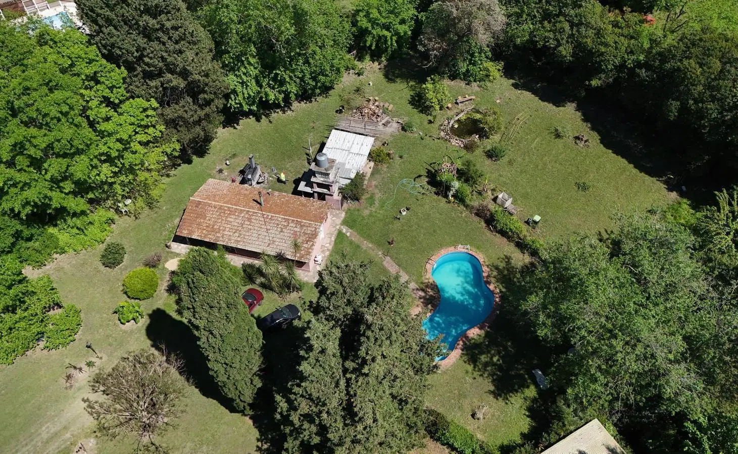 CASA Quinta en Tortuguitas en VENTA, APTO CREDITO 5