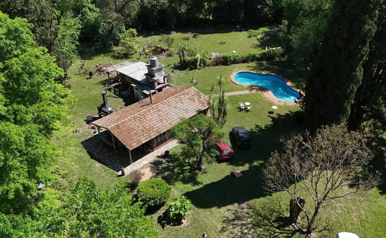 CASA Quinta en Tortuguitas en VENTA, APTO CREDITO 4