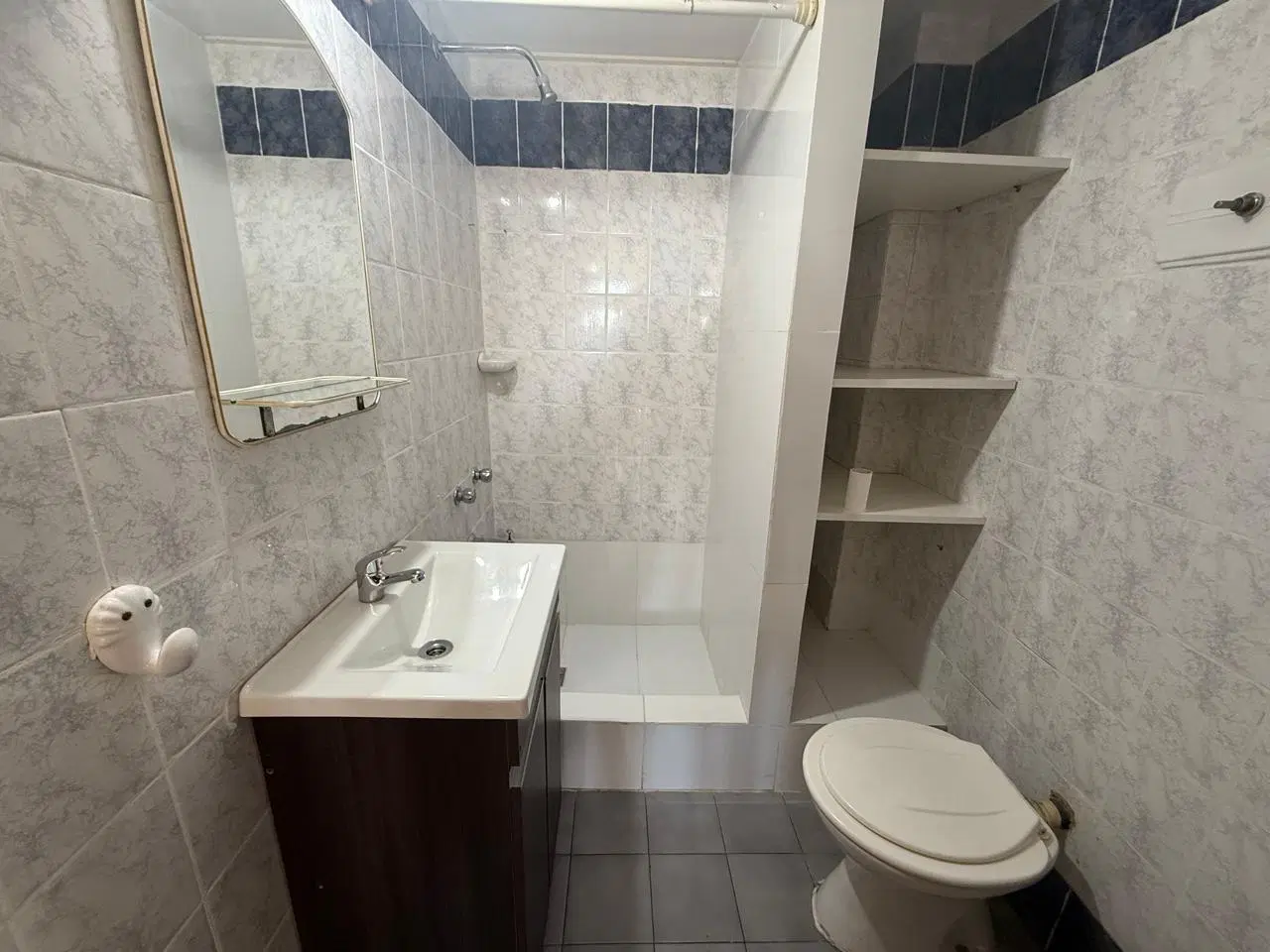 Departamento en Alquiler monoambiente 4