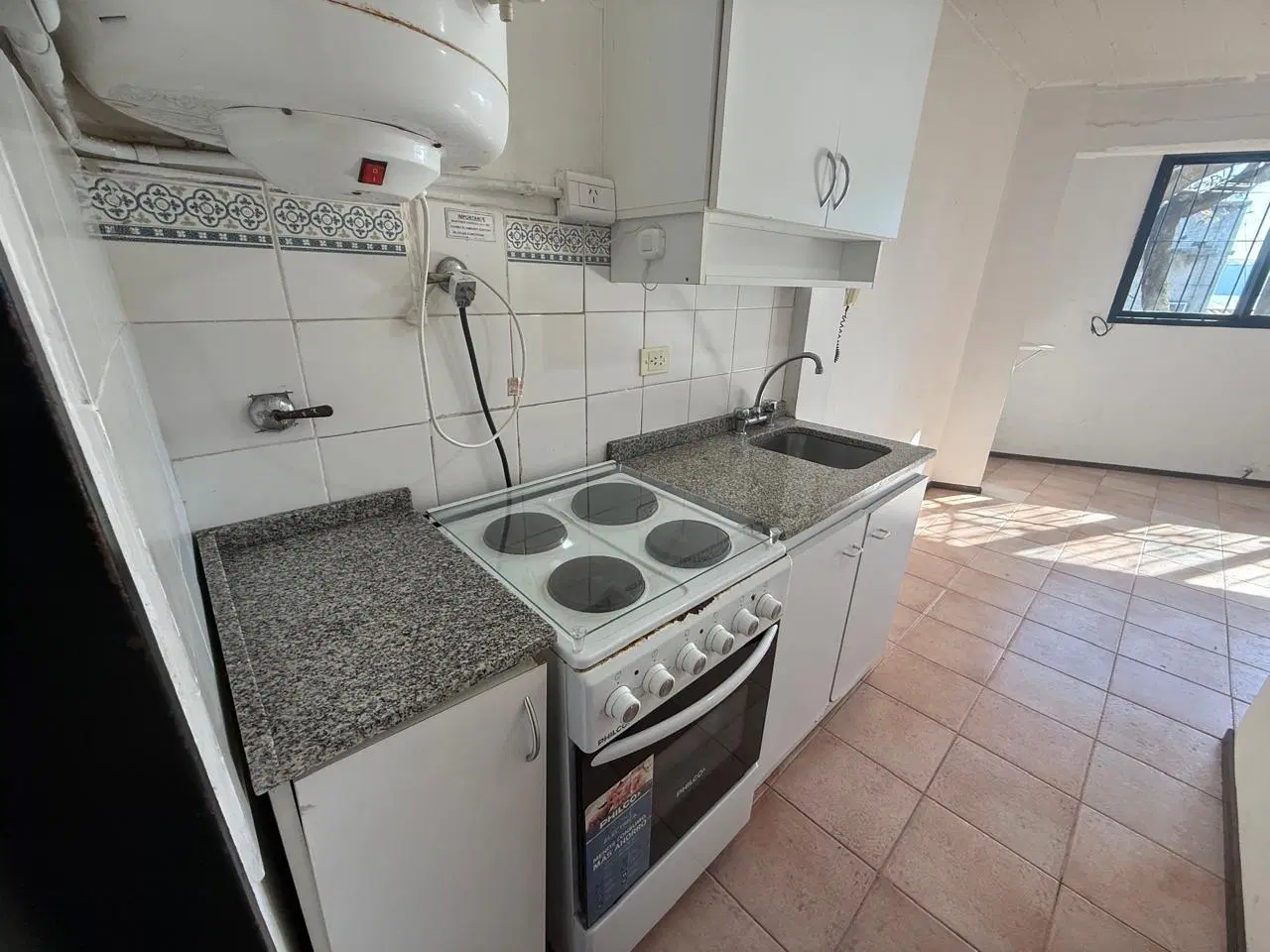 Departamento en Alquiler monoambiente 1