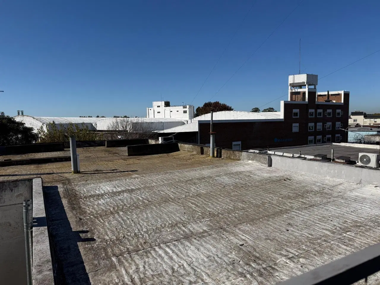 Departamento en Alquiler monoambiente 5
