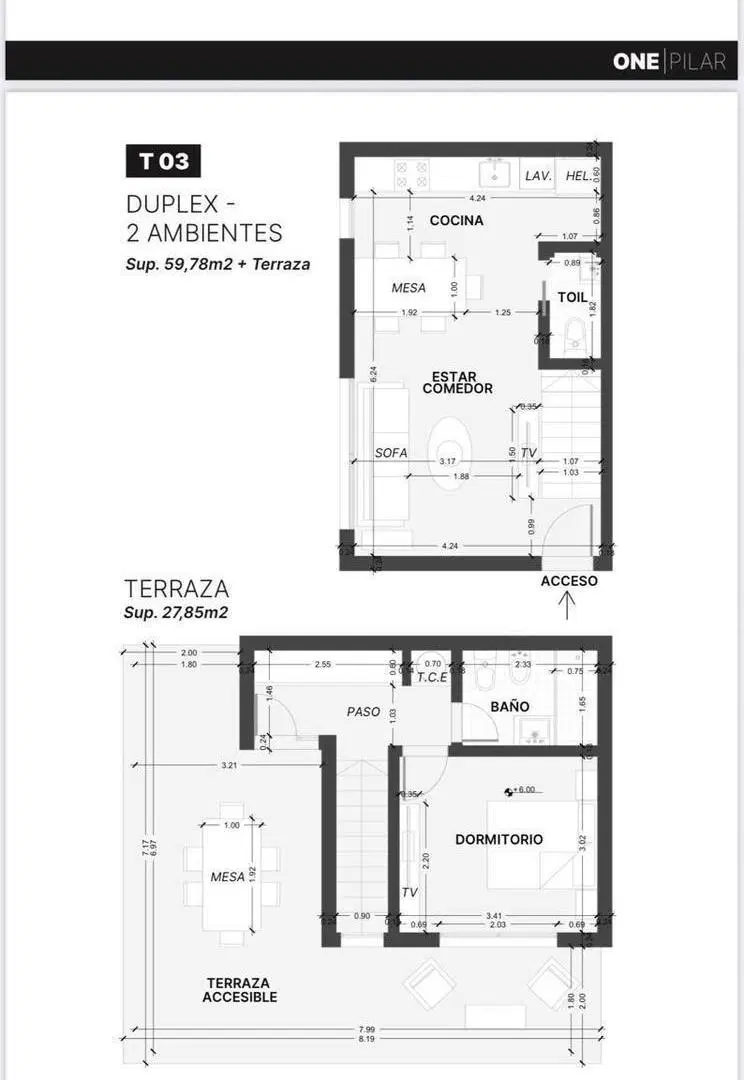 Plano 1